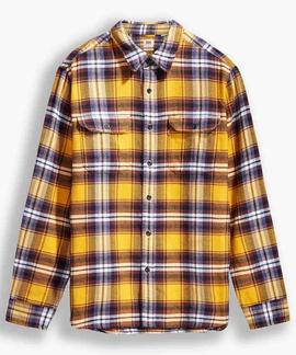 JACKSON WORKER RELAXED FIT ANDRUSIA GOLDEN YELLOW