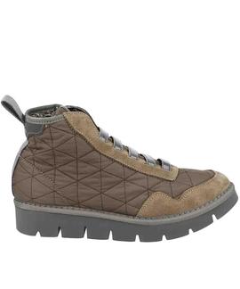 PANCHIC WOMAN P05 MID CUT NYLON CARIBOU