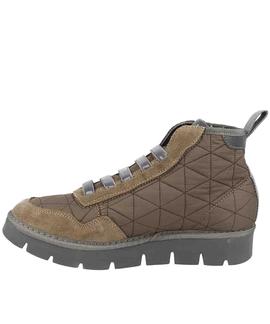 PANCHIC WOMAN P05 MID CUT NYLON CARIBOU