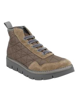 PANCHIC WOMAN P05 MID CUT NYLON CARIBOU