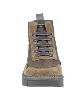 PANCHIC WOMAN P05 MID CUT NYLON CARIBOU