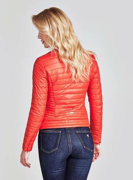 VONA JACKET RHUBARB