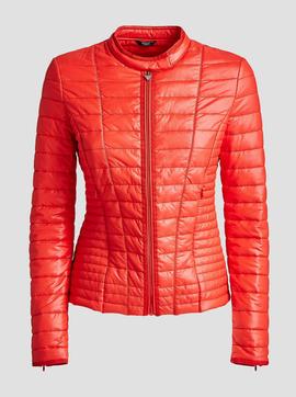 VONA JACKET RHUBARB