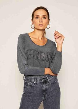 TABITHA RN SWEATER MEDIUM CHARCOAL HEAT