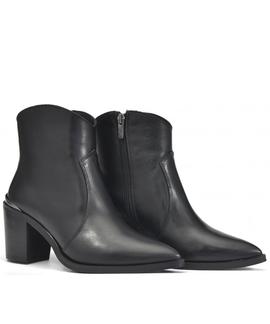 BOTIN CAMPERO ALINA 4028-2005 NEGRO