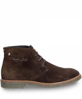 GUNTER C3 VELOUR BROWN / MARRON