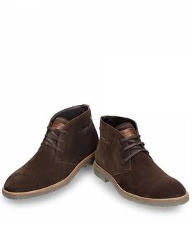 GUNTER C3 VELOUR BROWN / MARRON