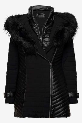 NEW OXANA JACKET JET BLACK