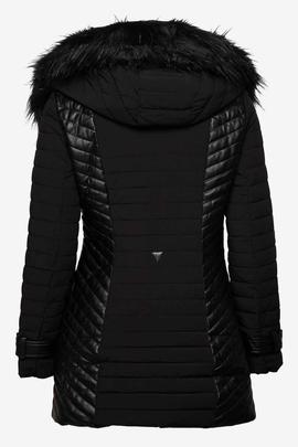 NEW OXANA JACKET JET BLACK