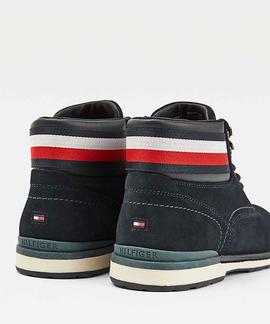 OUTDOOR SUEDE HILFIGER BOOT HIGHLAND DESERT SKY