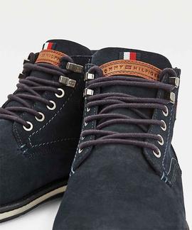 OUTDOOR SUEDE HILFIGER BOOT HIGHLAND DESERT SKY