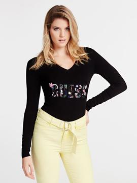 VERONICA SWEATER JET BLACK