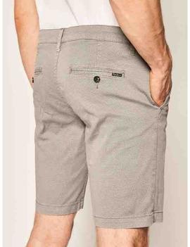 CHARLY SHORT MINIMAL 836 STONE