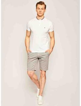 CHARLY SHORT MINIMAL 836 STONE