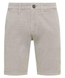 CHARLY SHORT MINIMAL 836 STONE