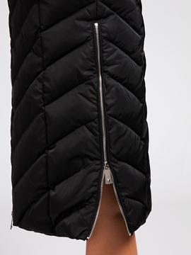 SOFIA LONG JACKET JET BLACK