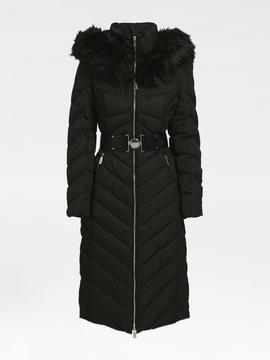 SOFIA LONG JACKET JET BLACK