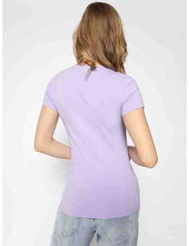 SS CN LORY TEE LILAC HONEY