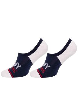 TH UNISEX PIMKIE 2 PACK TOMMY JEANS NAVY