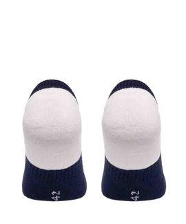 TH UNISEX PIMKIE 2 PACK TOMMY JEANS NAVY