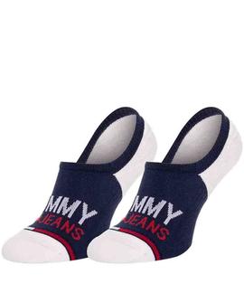 TH UNISEX PIMKIE 2 PACK TOMMY JEANS NAVY