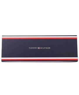 TH MEN SOCK 3 PACK LOGO GIFTBOX DARK NAVY