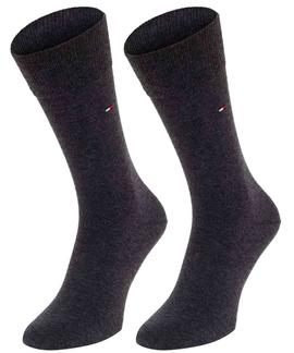 TH MEN SOCK 3 PACK LOGO GIFT BOX BLACK