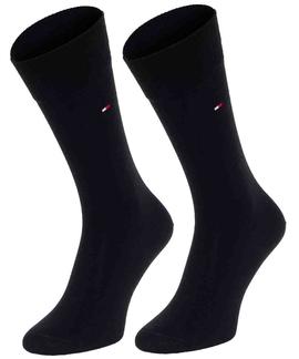 TH MEN SOCK 3 PACK LOGO GIFT BOX BLACK