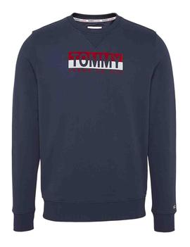 TJM ESSENTIAL SPLIT TWILIGHT NAVY