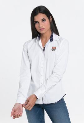 CAMISA M CRUISE BLANCA