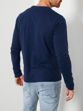 CAMISETA M.L M-300-TLR609-5082 PETROL BLUE