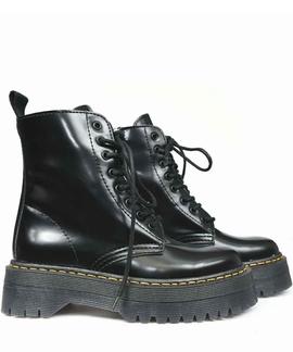 BOTA MILITAR 3475-3005 NEGRA