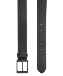 ASHLAND METAL BELT REGULAR BLACK