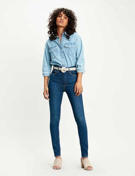 CAMISA VAQUERA LEVI’S® WOMEN'S ESSENTIAL WESTERN COOL OUT