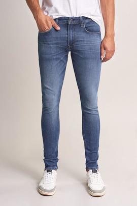 KURT SUPER SKINNY FIT LOW WAIST PREMIUM WASH