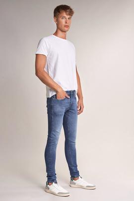 KURT SUPER SKINNY FIT LOW WAIST PREMIUM WASH