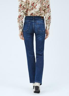 AUBREY FLARE FIT MID WAIST DD6 000 DENIM