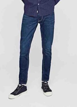 SMITH SKINNY FIT DA9 TRU-BLU DENIM