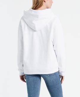 CB SPORTSWEAR HOODIE OVERSIZED FIT WHITE - LYCHEE