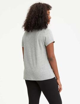 CAMISETA LEVI’S® THE PERFECT TEE LARGE BATWING SMOKESTACK