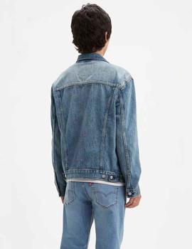 CAZADORA VAQUERA TRUCKER JACKET REGULAR FIT KILLEBREW