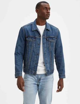 CAZADORA VAQUERA TRUCKER JACKET REGULAR FIT MAYZE