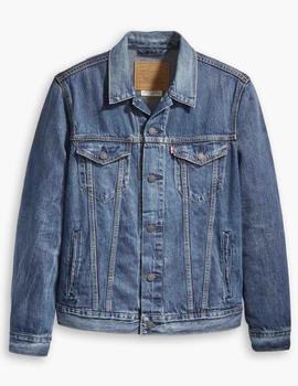 CAZADORA VAQUERA TRUCKER JACKET REGULAR FIT MAYZE