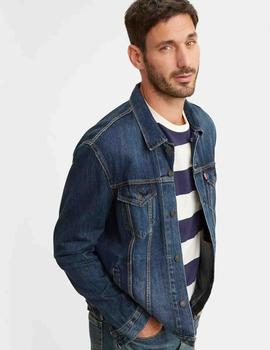 CAZADORA VAQUERA TRUCKER JACKET REGULAR FIT PALMER TRUCKER