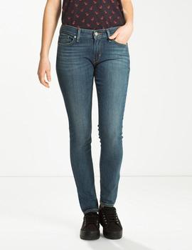 PANTALÓN VAQUERO 711 SKINNY FIT DREAMS OF BLUE