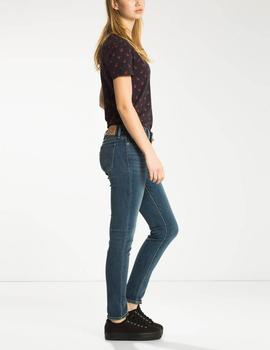 PANTALÓN VAQUERO 711 SKINNY FIT DREAMS OF BLUE