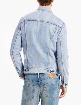 CAZADORA VAQUERA TRUCKER JACKET REGULAR FIT STONEBRIDGE