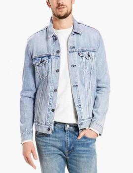 CAZADORA VAQUERA TRUCKER JACKET REGULAR FIT STONEBRIDGE