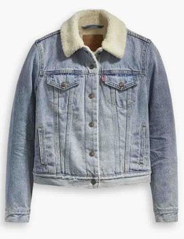 ORIGINAL SHERPA TRUCKER STRANGEWAYS
