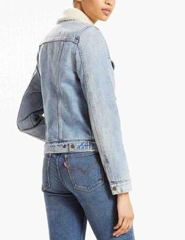 ORIGINAL SHERPA TRUCKER STRANGEWAYS